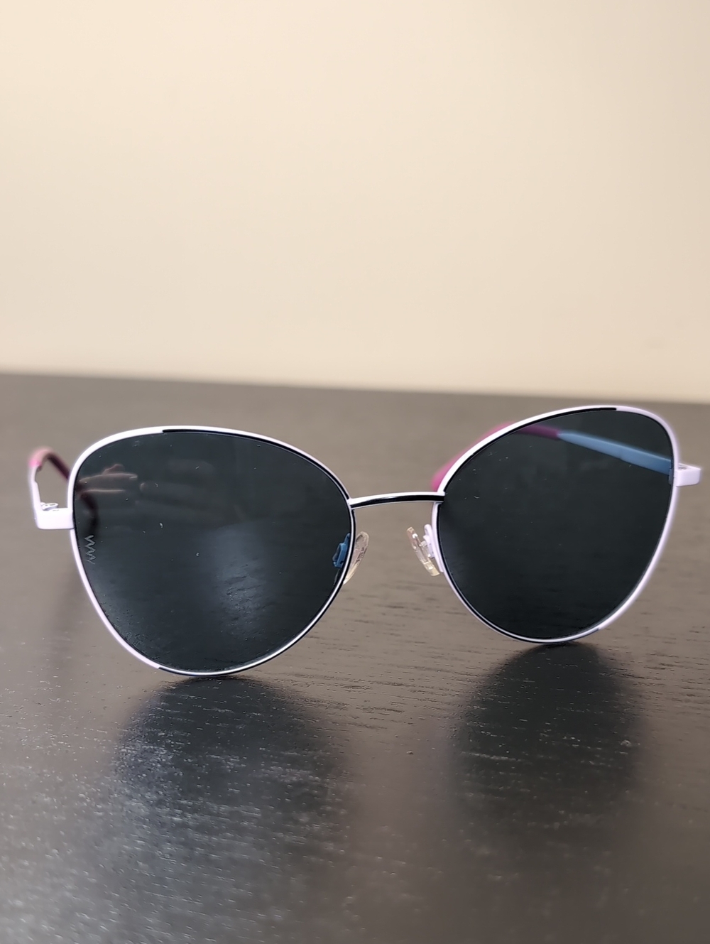 M Missoni Cat-eye / Butterfly Sunglasses Lilac MMI 0038/S JQ4KU